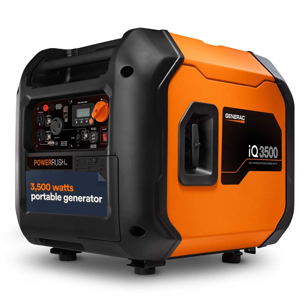 Generac 3500 Watts portable Generator