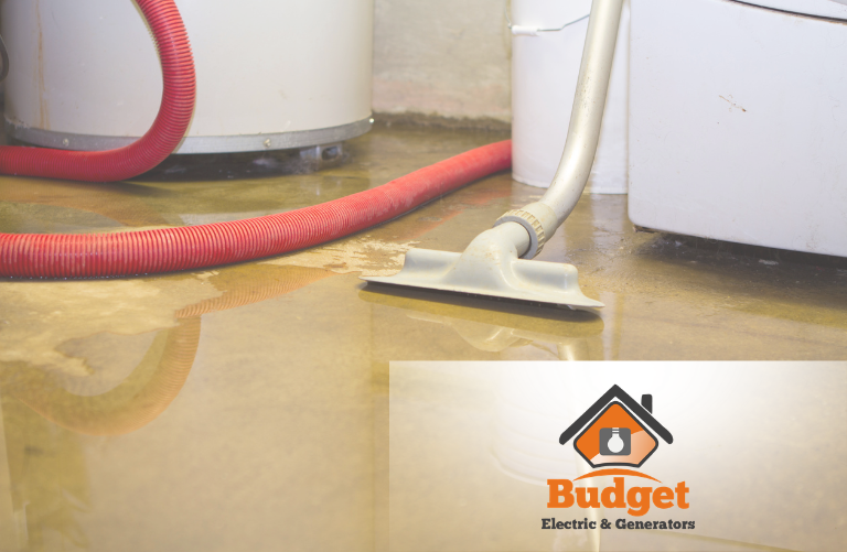 Preventing Basement Flooding During Power Outages